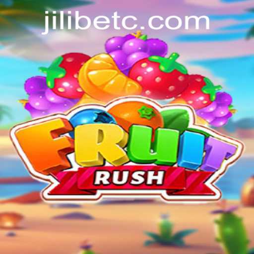 FruitRush: A Thrilling Adventure with Jilibet