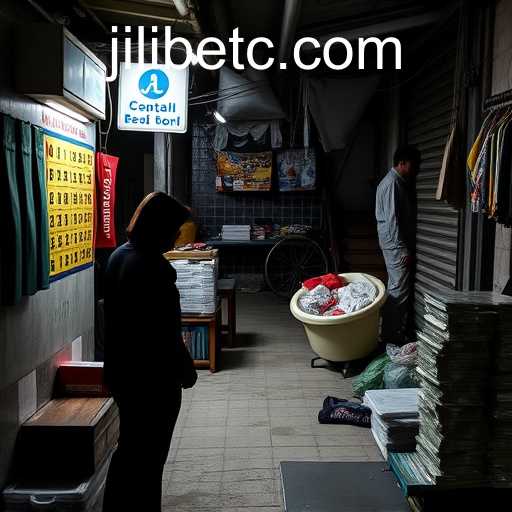 The Shadowy World of Jueteng and the Role of Jilibet